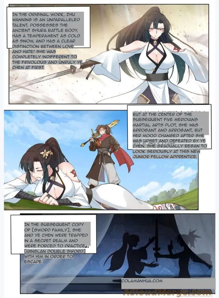 My Junior Sisters Are Obsessed With Me Chapter 30 — Page 5