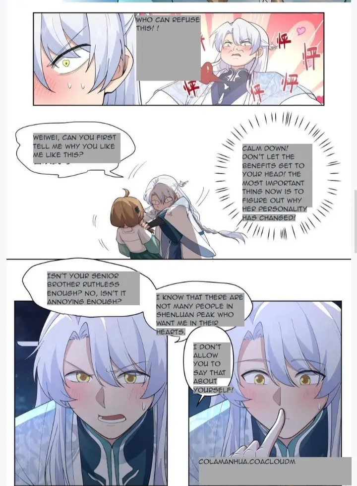 My Junior Sisters Are Obsessed With Me Chapter 30 — Page 9