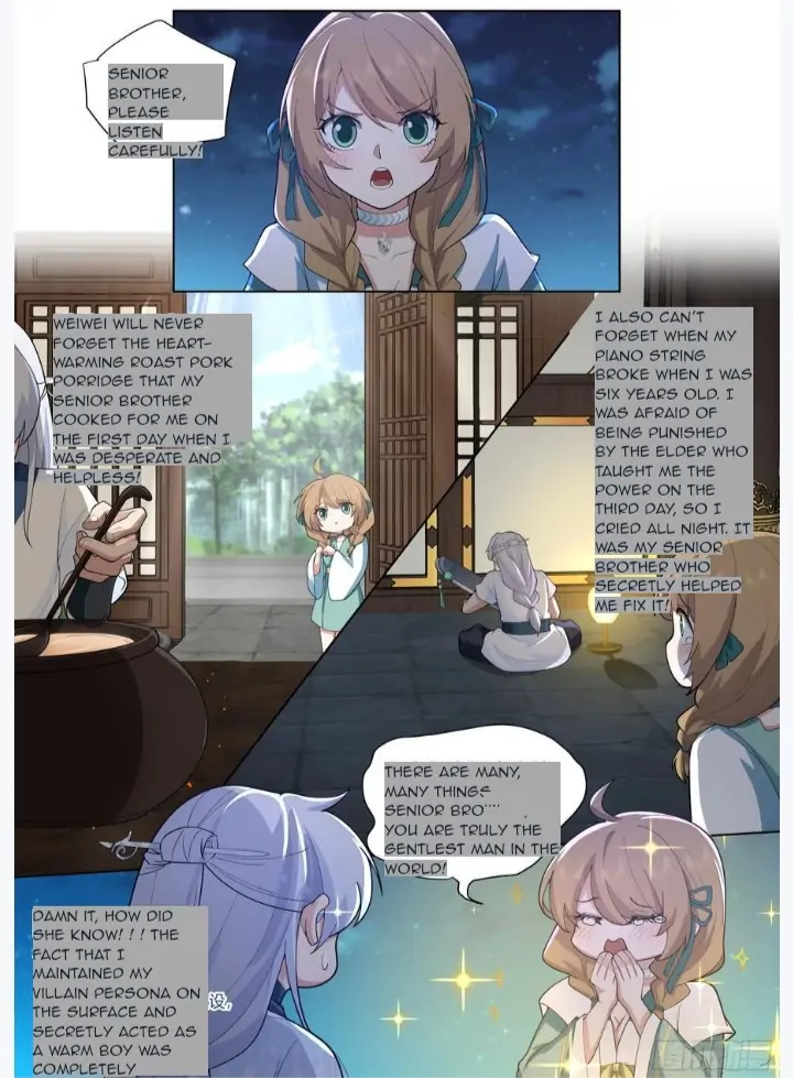 My Junior Sisters Are Obsessed With Me Chapter 30 — Page 10