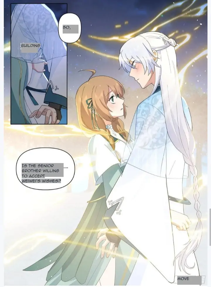 My Junior Sisters Are Obsessed With Me Chapter 30 — Page 12