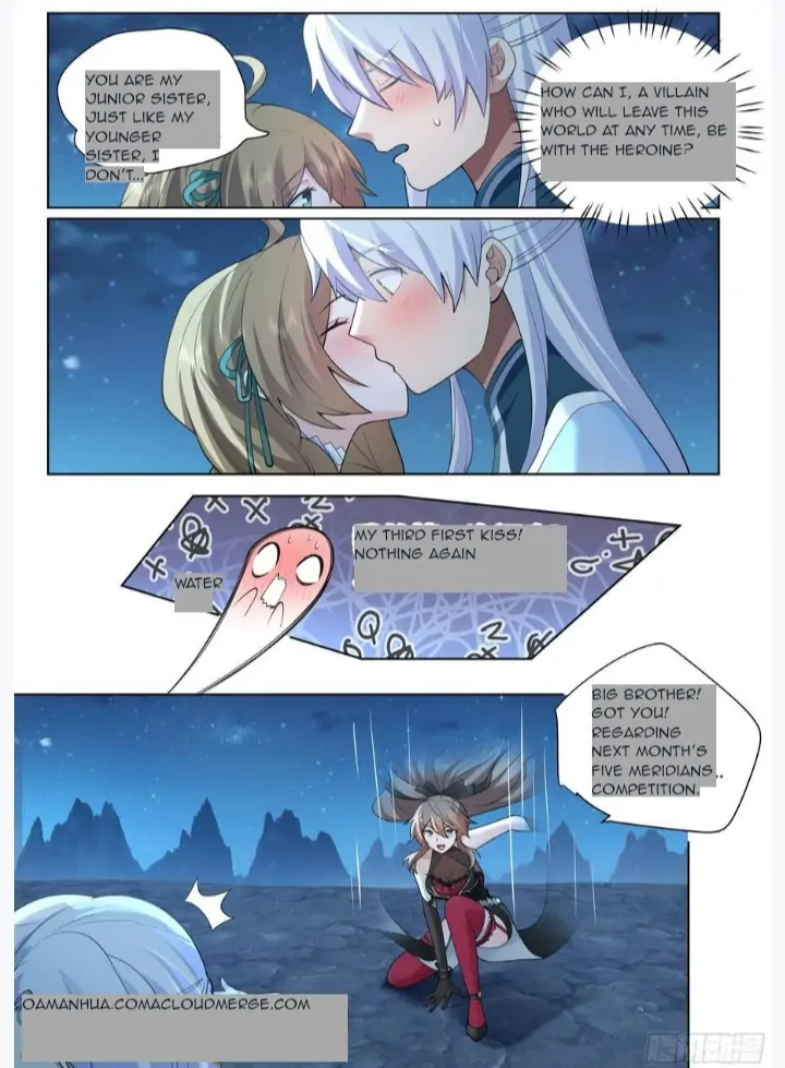 My Junior Sisters Are Obsessed With Me Chapter 30 — Page 13
