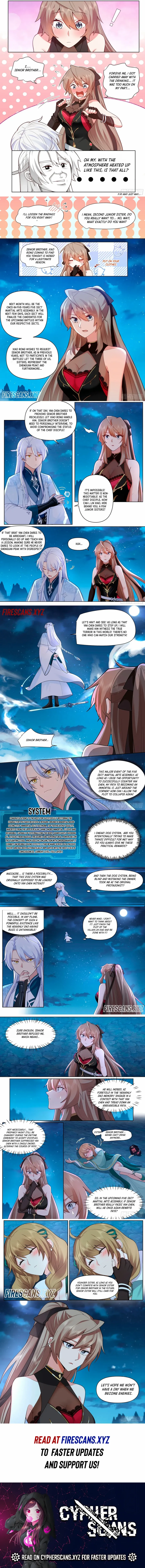 My Junior Sisters Are Obsessed With Me Chapter 32 — Page 2