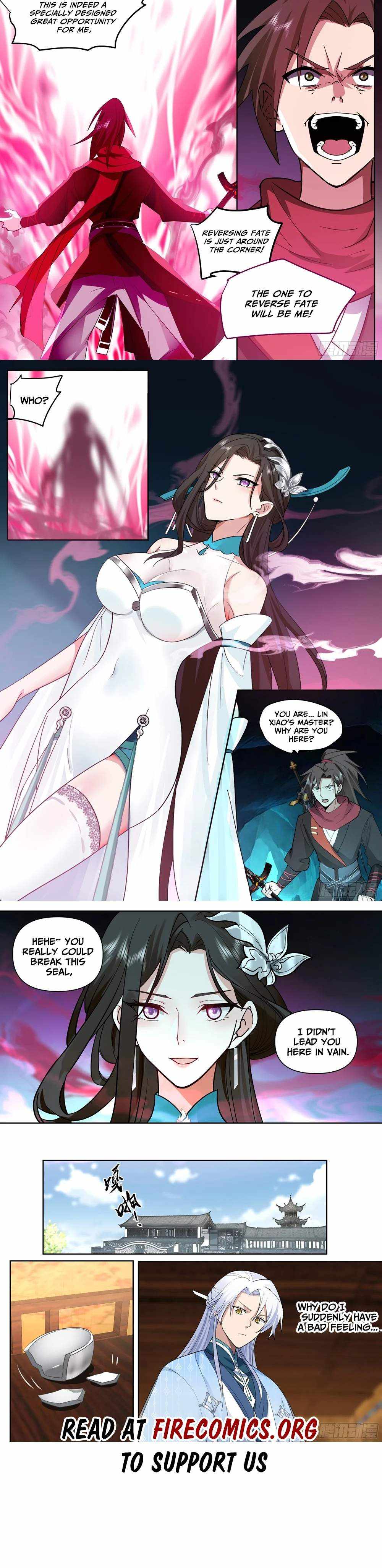 My Junior Sisters Are Obsessed With Me Chapter 34 — Page 6