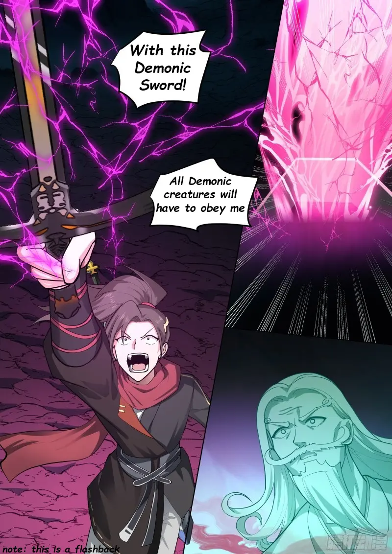 My Junior Sisters Are Obsessed With Me Chapter 35 — Page 3