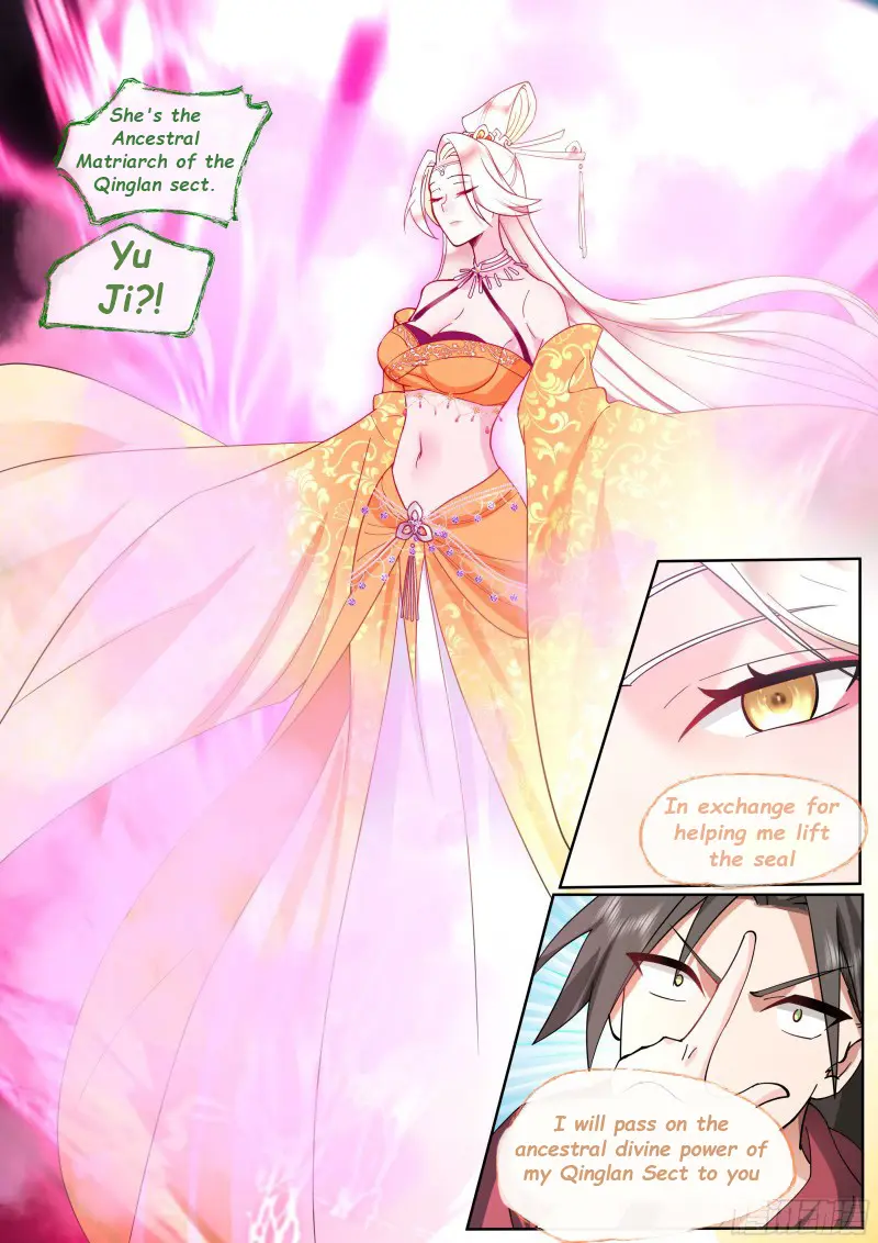 My Junior Sisters Are Obsessed With Me Chapter 35 — Page 4