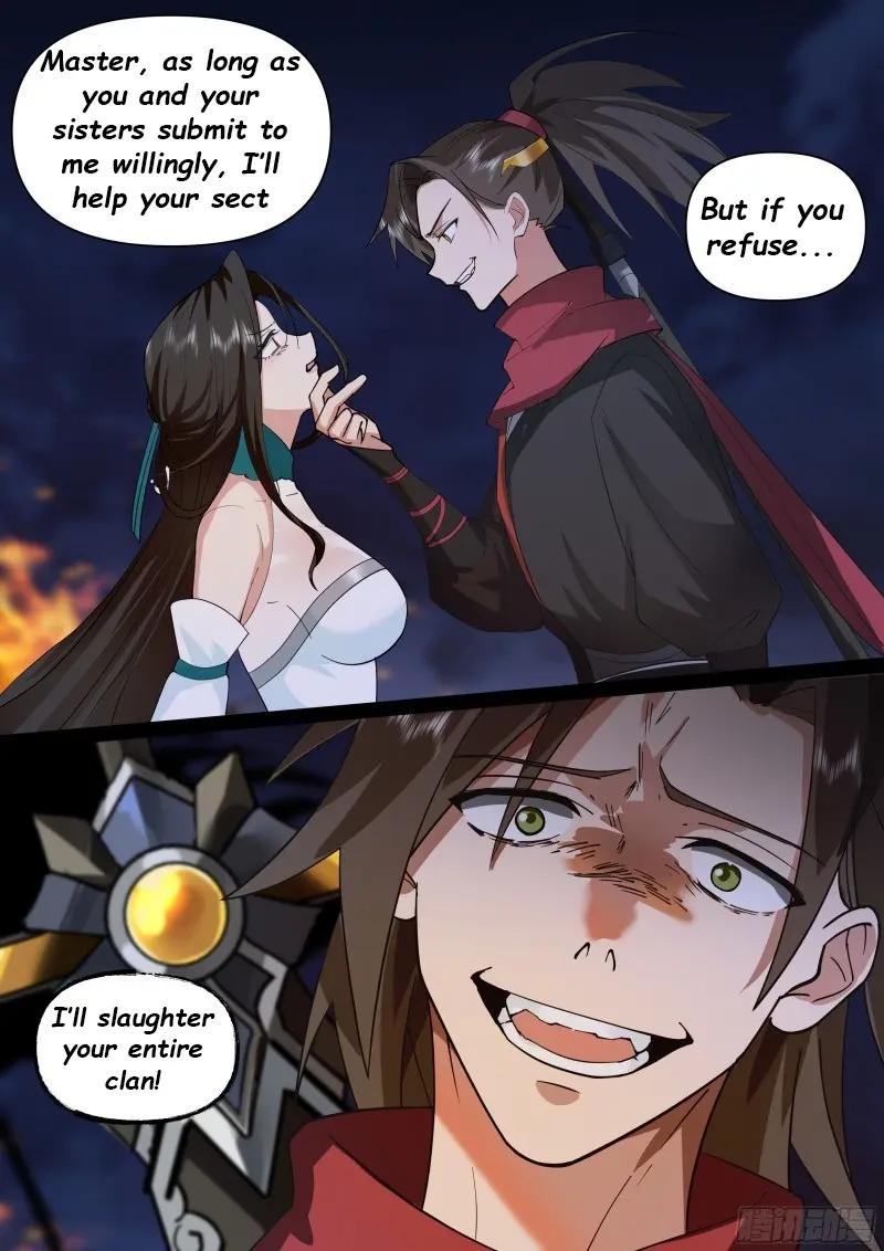 My Junior Sisters Are Obsessed With Me Chapter 35 — Page 6