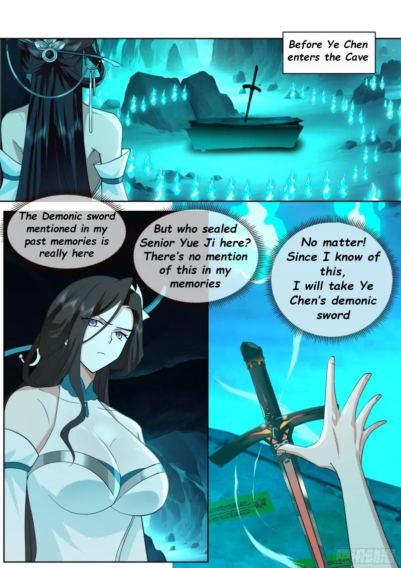 My Junior Sisters Are Obsessed With Me Chapter 35 — Page 7