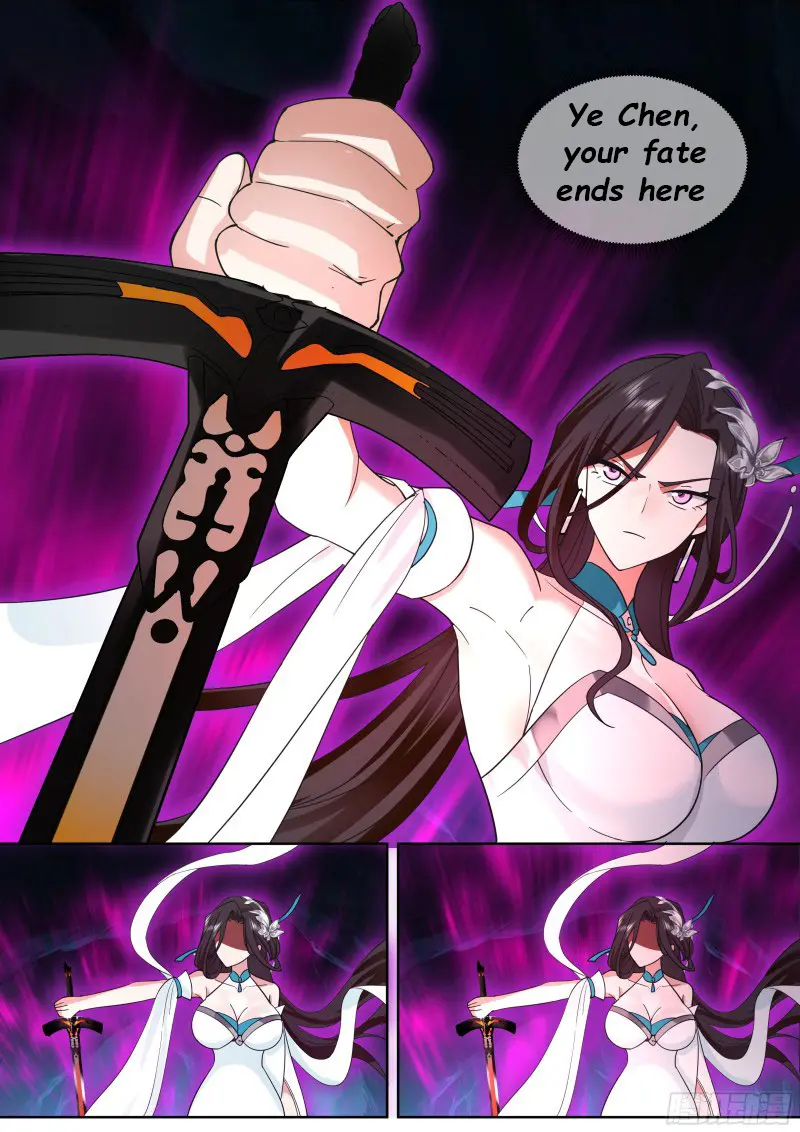 My Junior Sisters Are Obsessed With Me Chapter 35 — Page 8