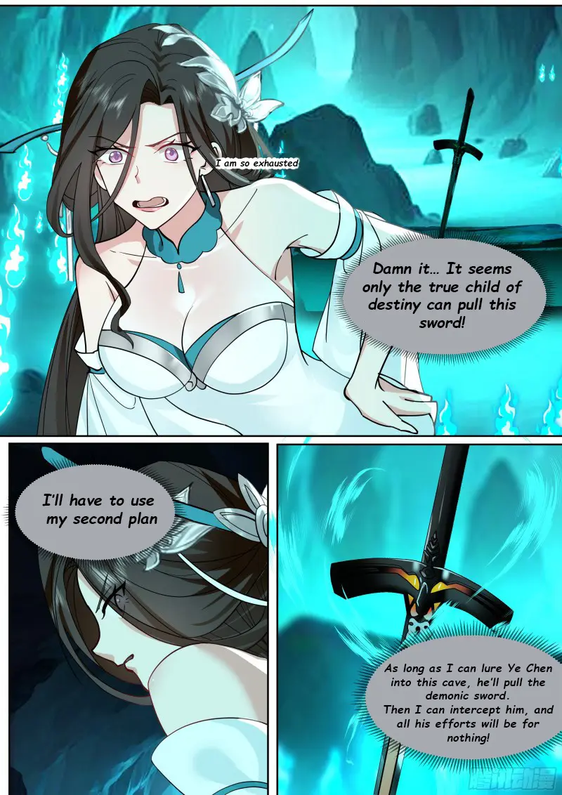 My Junior Sisters Are Obsessed With Me Chapter 35 — Page 9