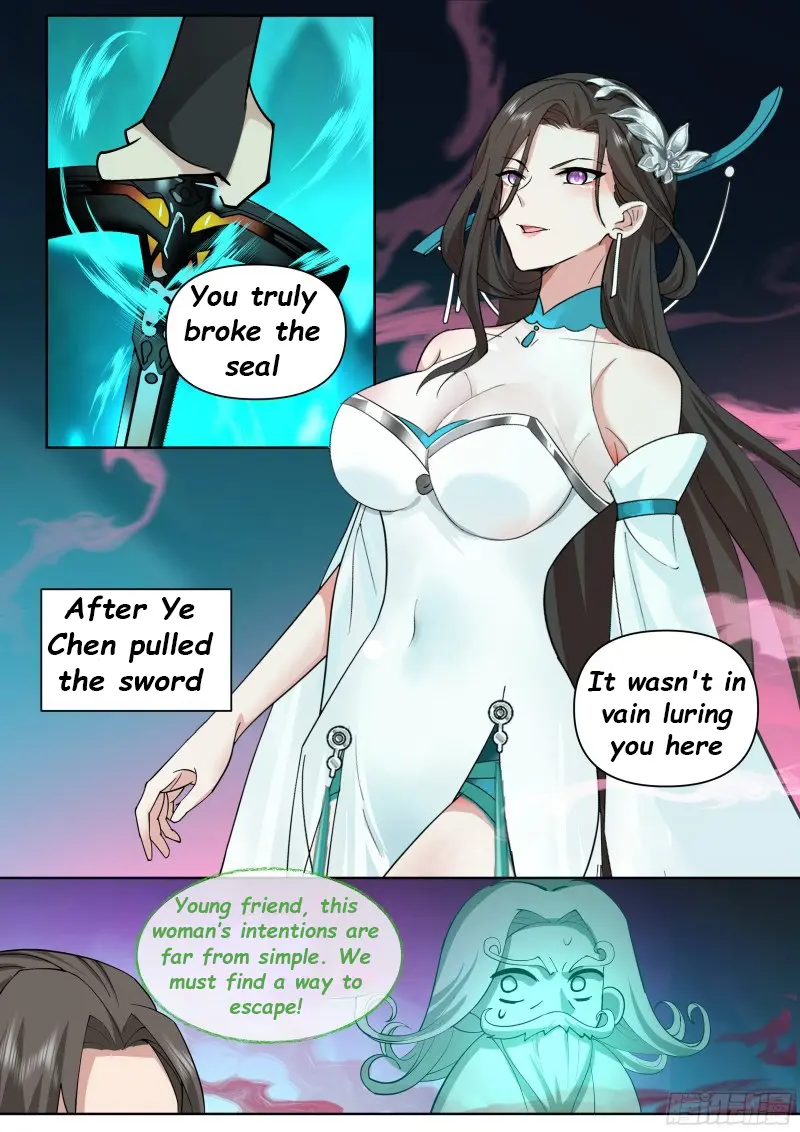 My Junior Sisters Are Obsessed With Me Chapter 35 — Page 10