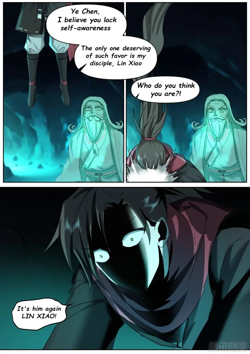 My Junior Sisters Are Obsessed With Me Chapter 35 — Page 13