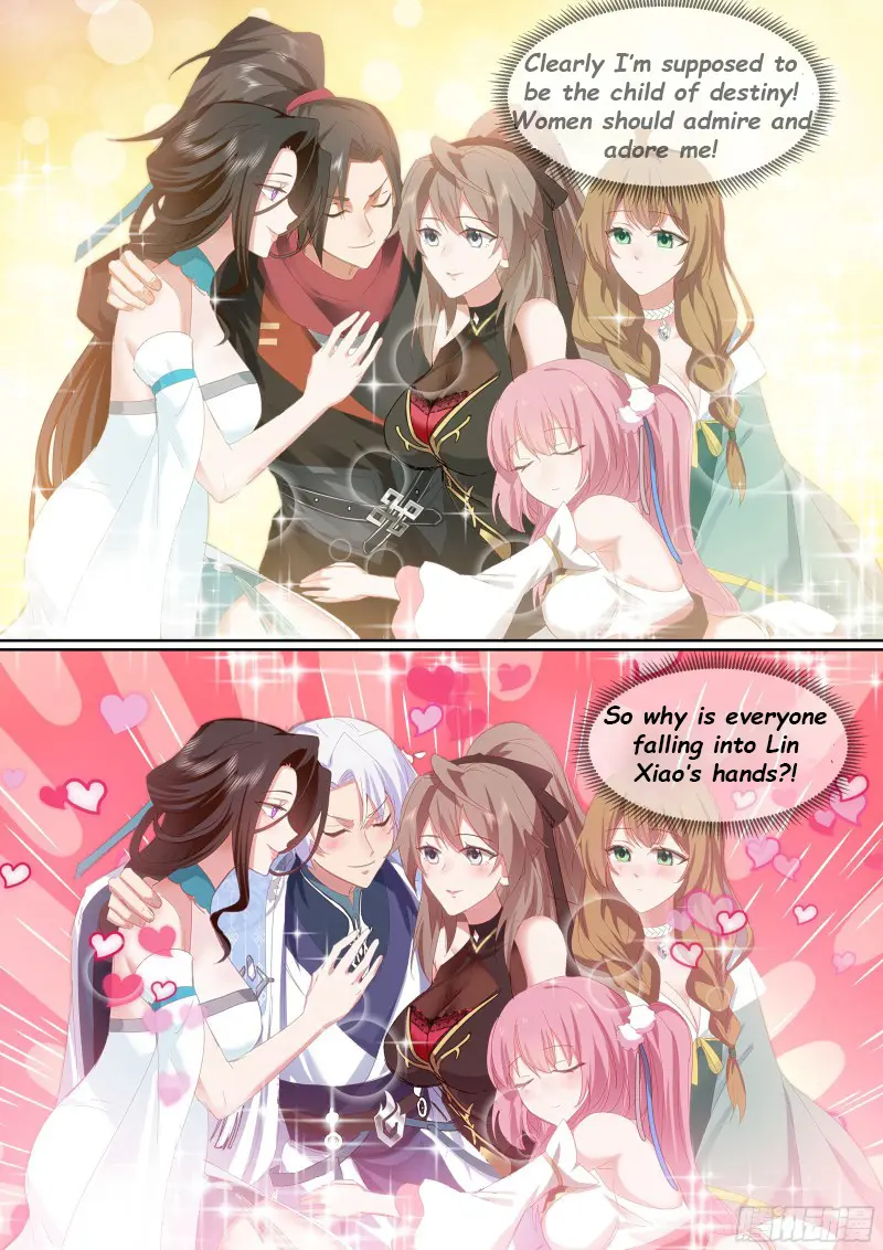 My Junior Sisters Are Obsessed With Me Chapter 35 — Page 14