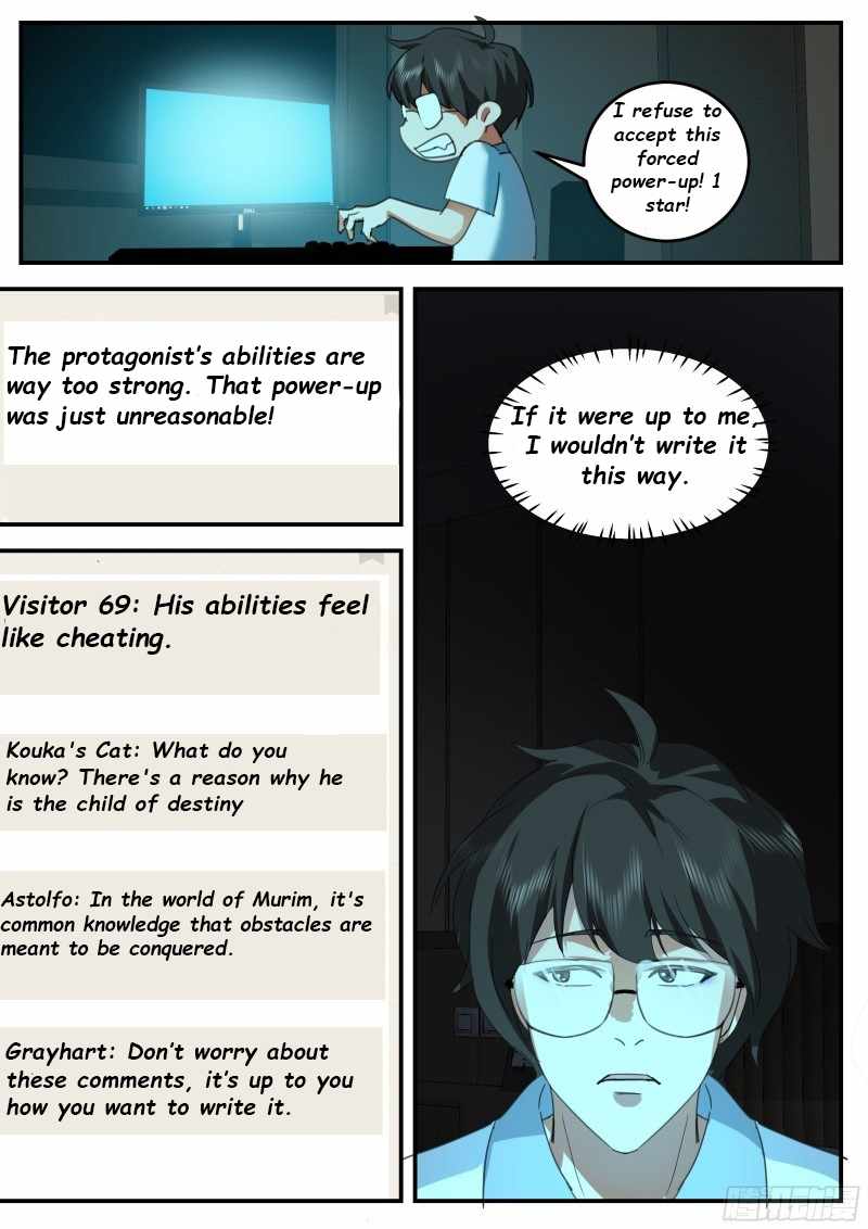 My Junior Sisters Are Obsessed With Me Chapter 36 — Page 4