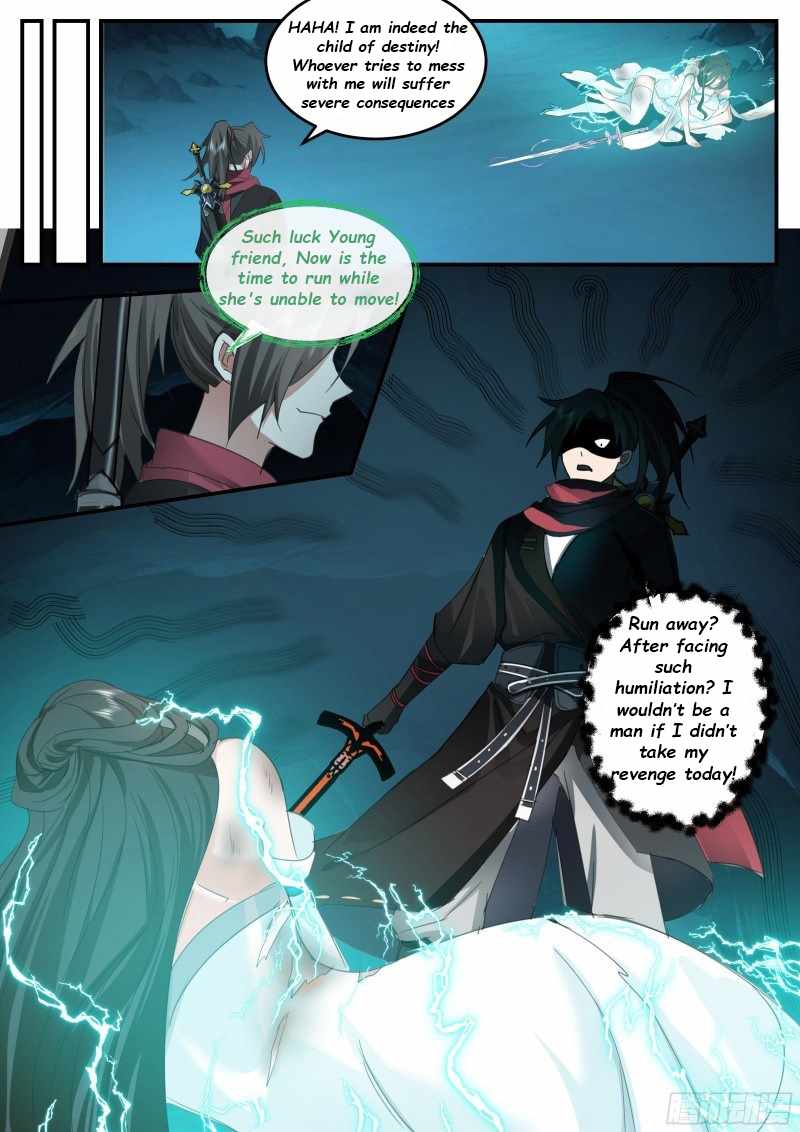 My Junior Sisters Are Obsessed With Me Chapter 36 — Page 5
