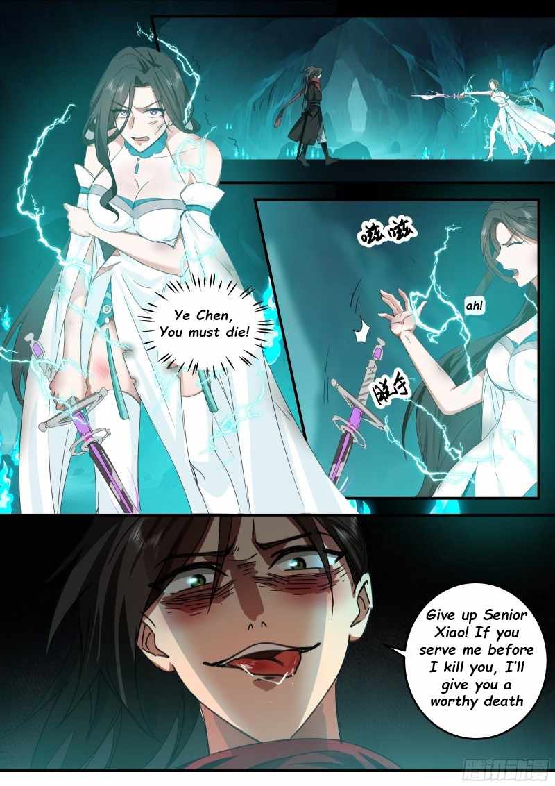 My Junior Sisters Are Obsessed With Me Chapter 36 — Page 6