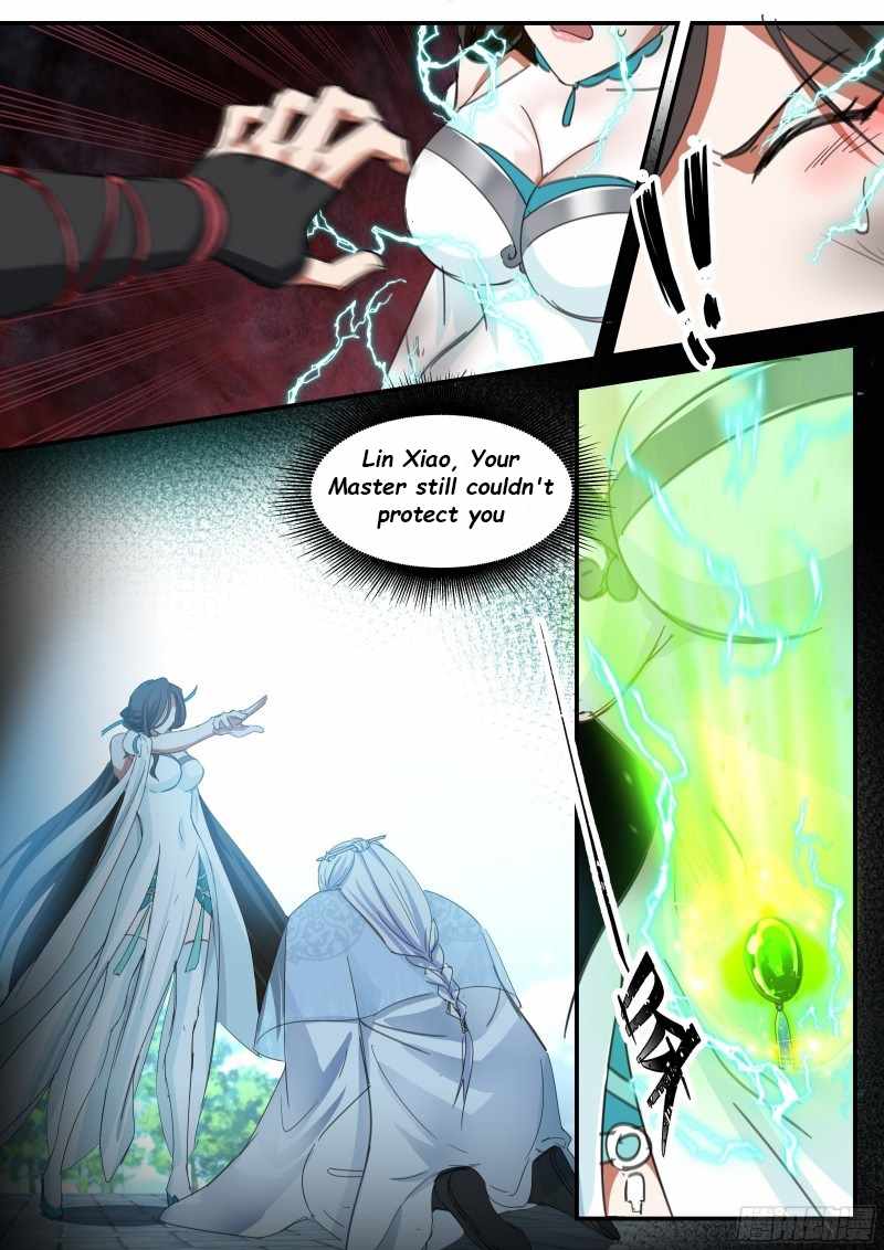 My Junior Sisters Are Obsessed With Me Chapter 36 — Page 7