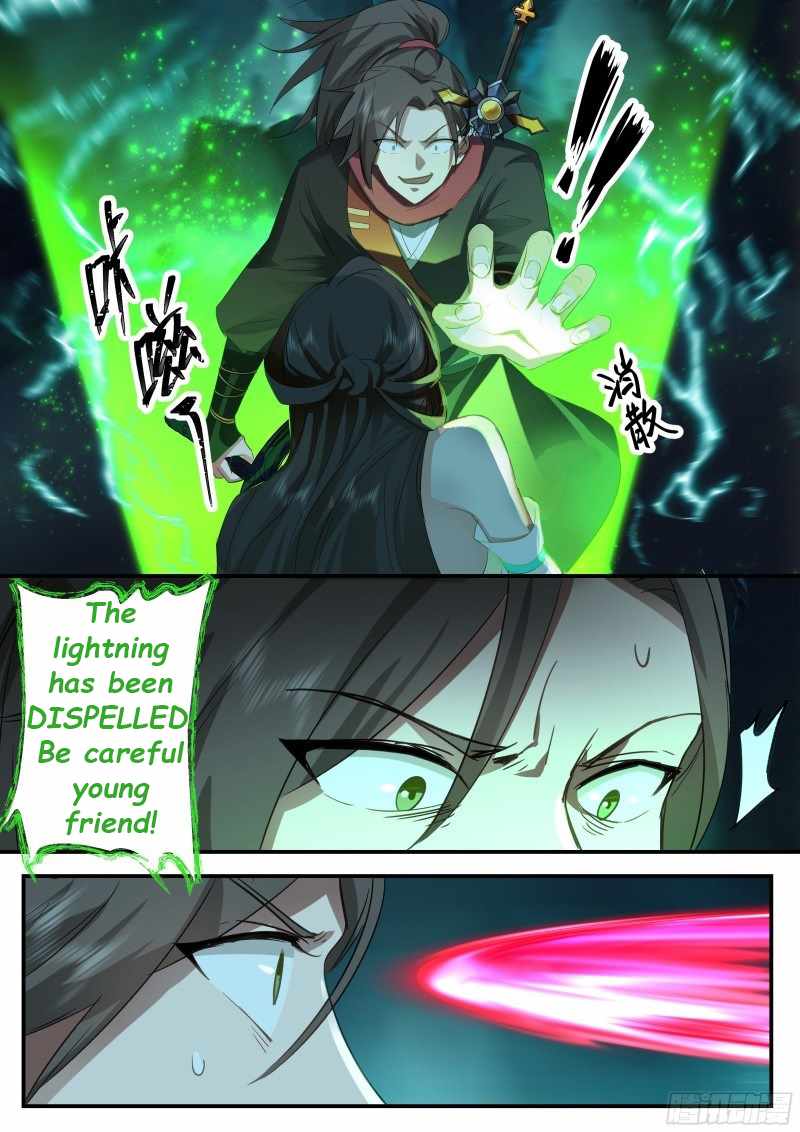 My Junior Sisters Are Obsessed With Me Chapter 36 — Page 8