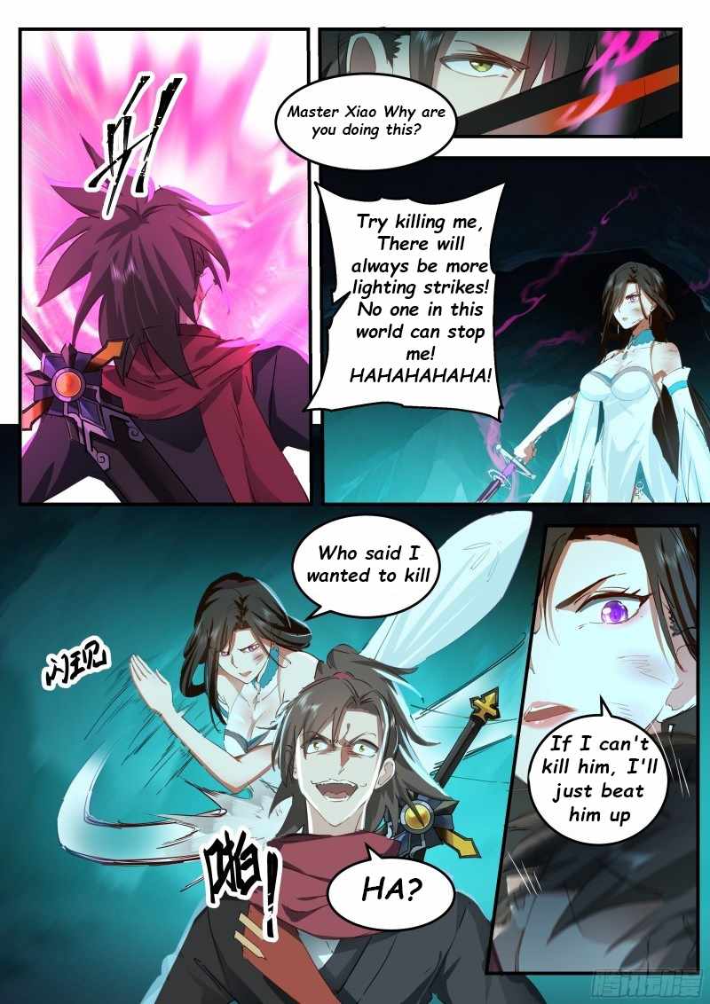 My Junior Sisters Are Obsessed With Me Chapter 36 — Page 9