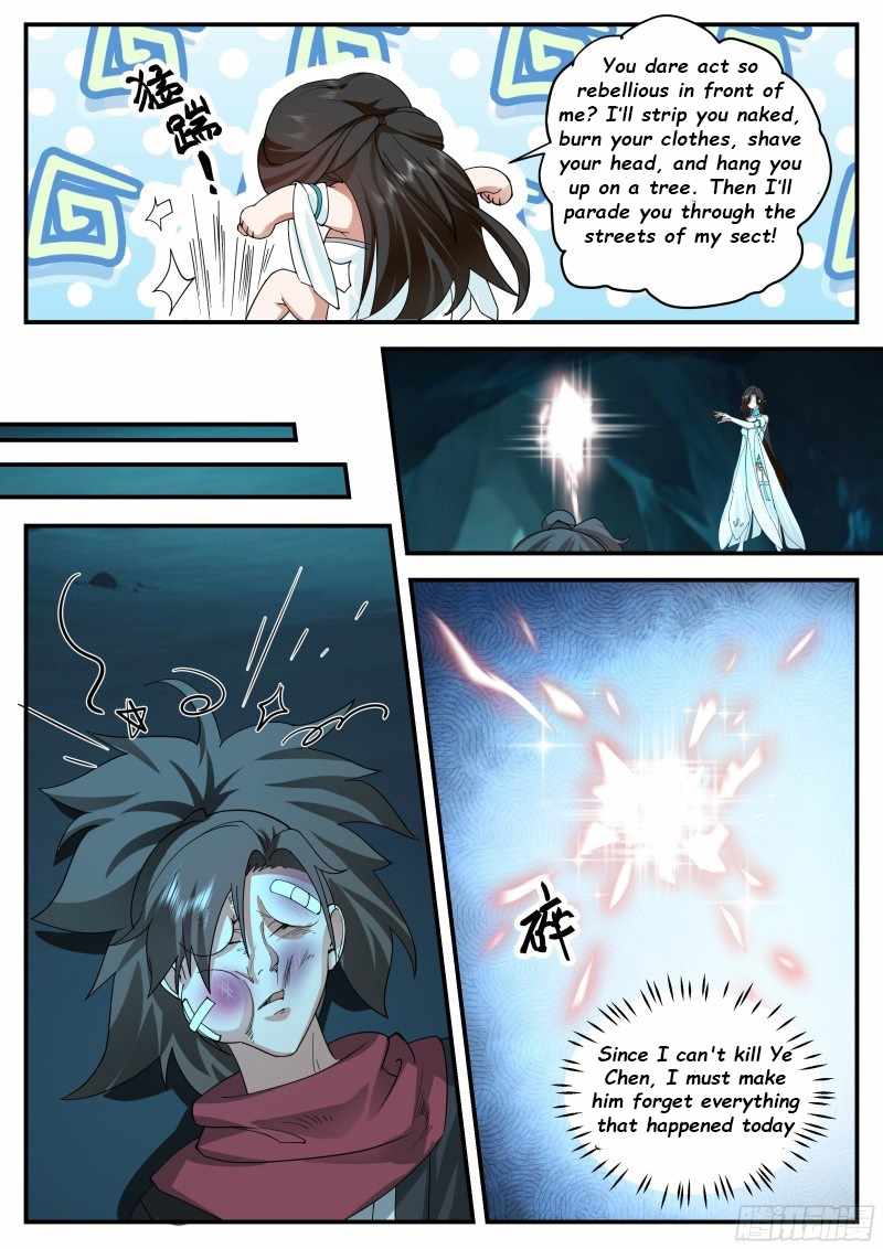 My Junior Sisters Are Obsessed With Me Chapter 36 — Page 10