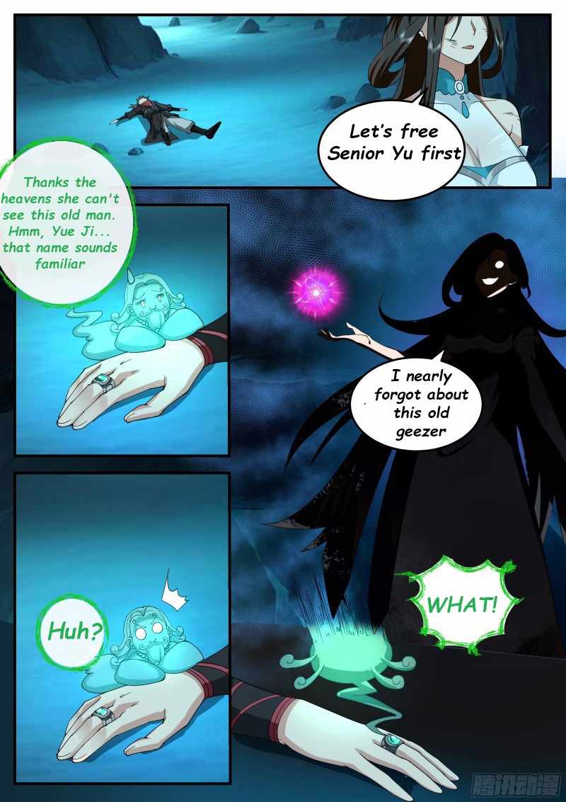 My Junior Sisters Are Obsessed With Me Chapter 36 — Page 11