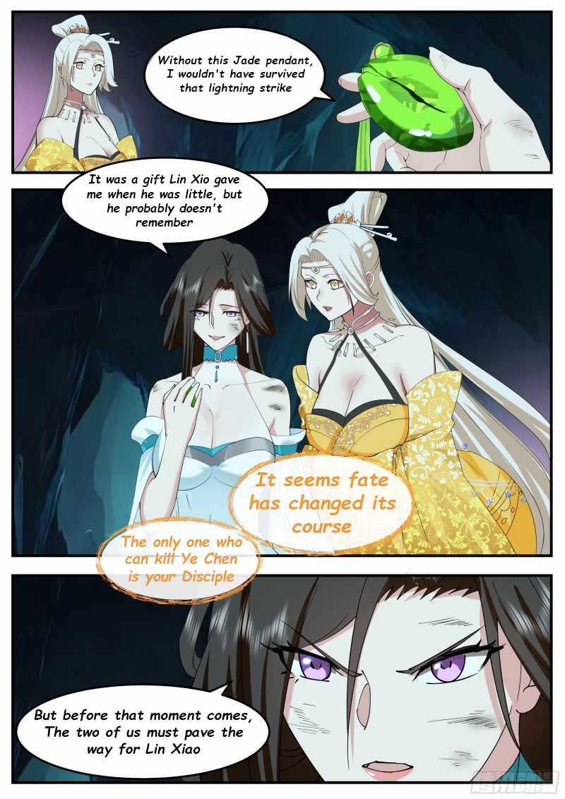 My Junior Sisters Are Obsessed With Me Chapter 36 — Page 14