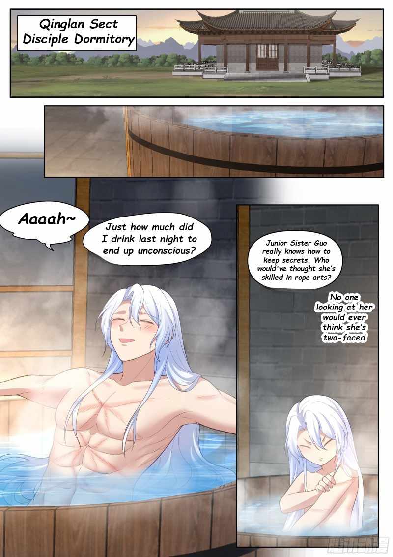 My Junior Sisters Are Obsessed With Me Chapter 37 — Page 2