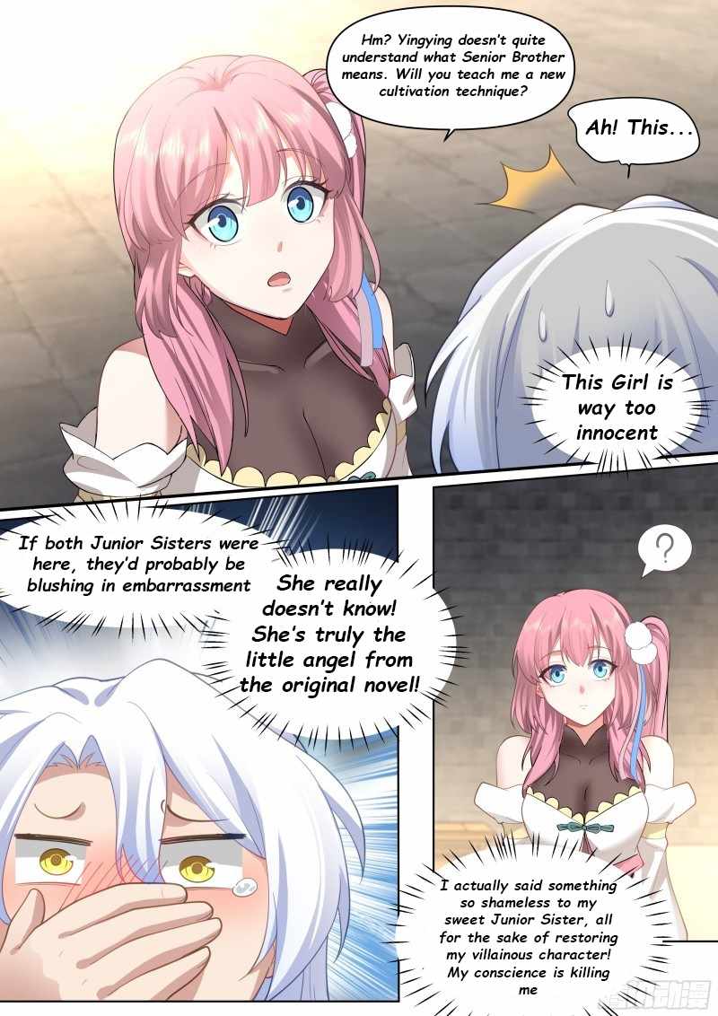 My Junior Sisters Are Obsessed With Me Chapter 37 — Page 6