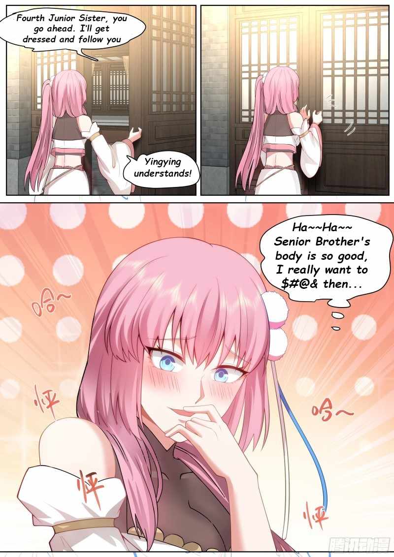 My Junior Sisters Are Obsessed With Me Chapter 37 — Page 7