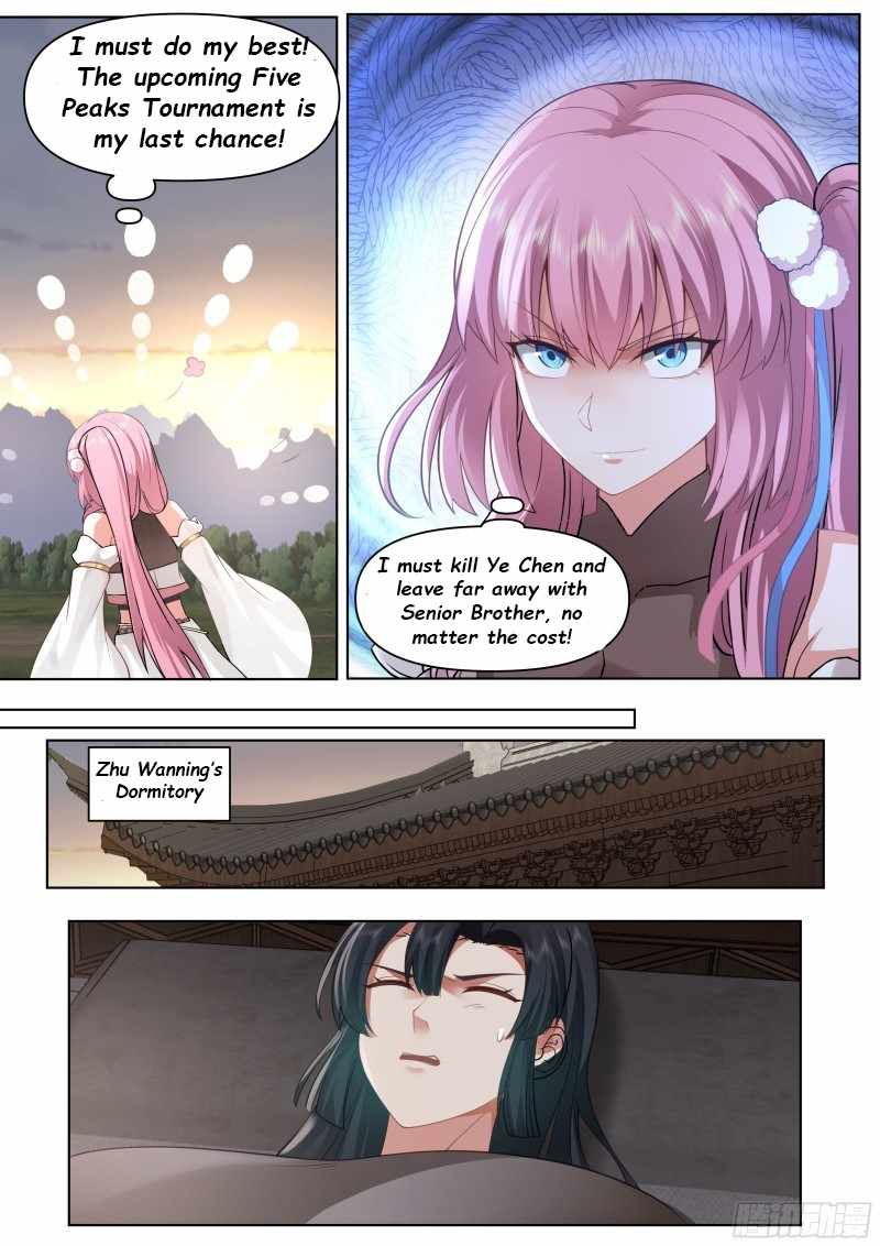 My Junior Sisters Are Obsessed With Me Chapter 37 — Page 8