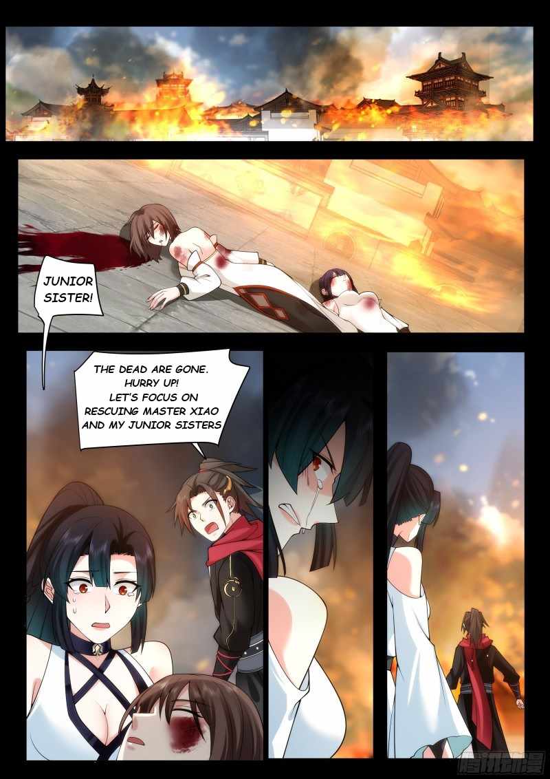 My Junior Sisters Are Obsessed With Me Chapter 37 — Page 9