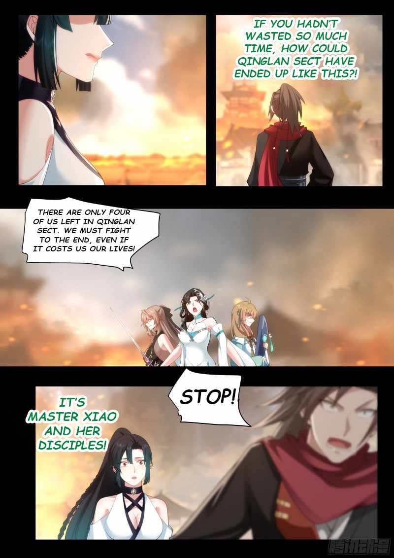 My Junior Sisters Are Obsessed With Me Chapter 37 — Page 10