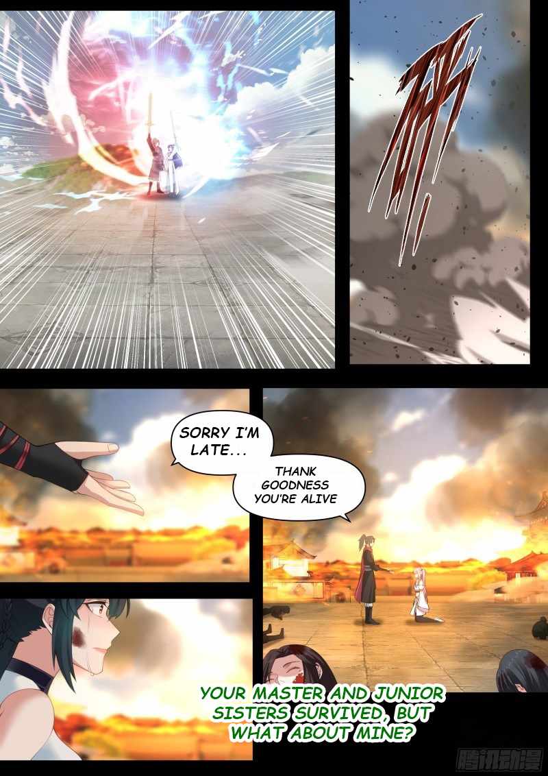 My Junior Sisters Are Obsessed With Me Chapter 37 — Page 11