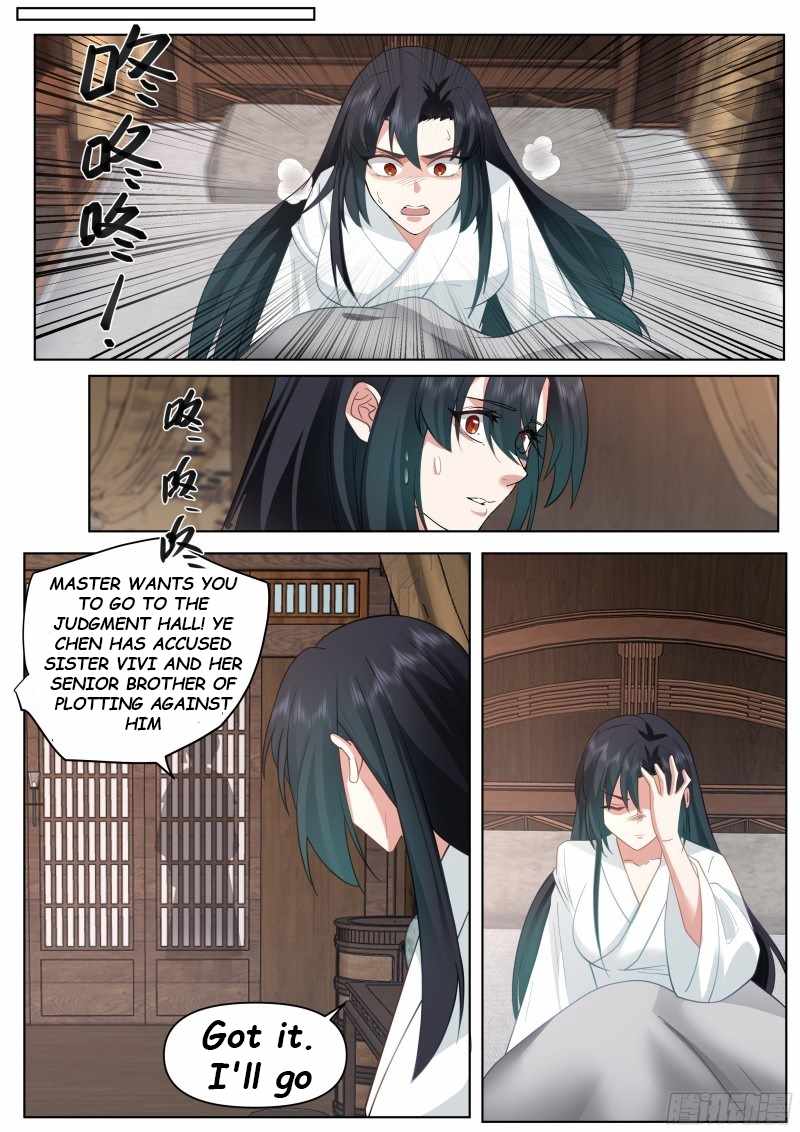 My Junior Sisters Are Obsessed With Me Chapter 37 — Page 13