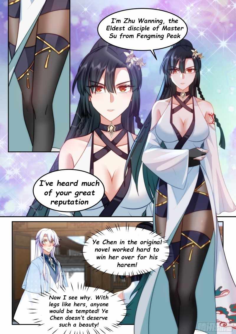 My Junior Sisters Are Obsessed With Me Chapter 38 — Page 4