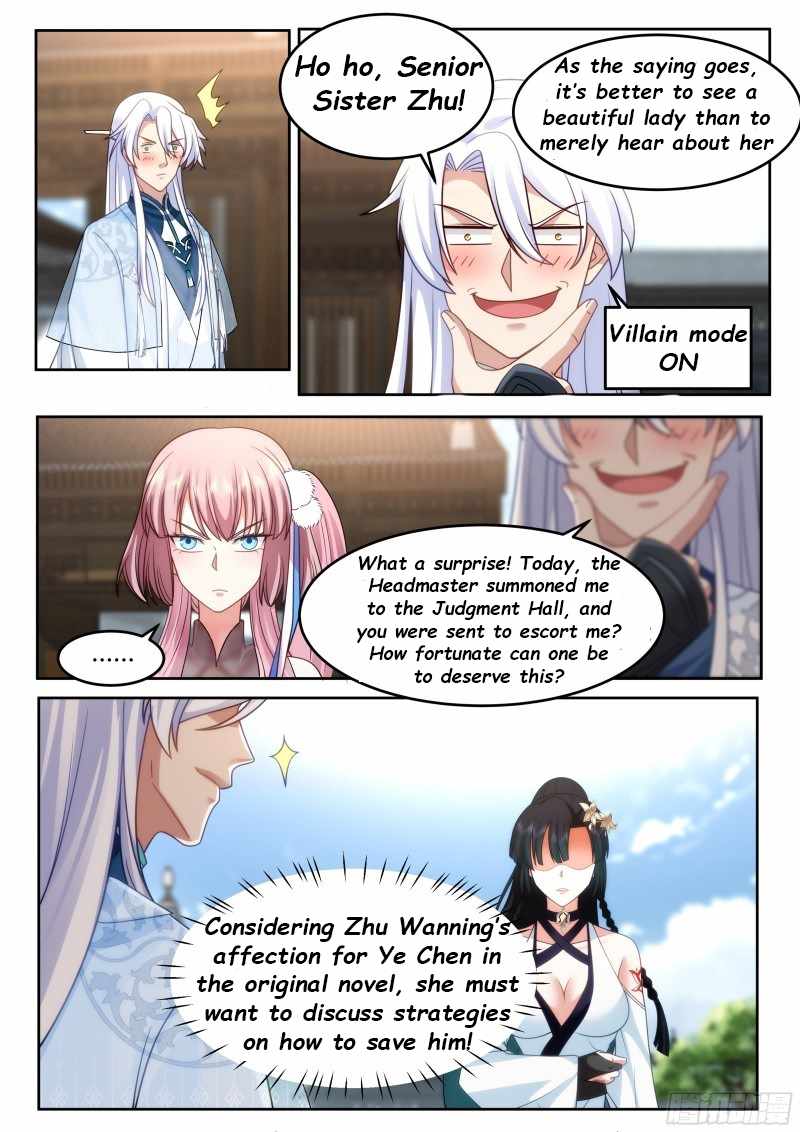 My Junior Sisters Are Obsessed With Me Chapter 38 — Page 5