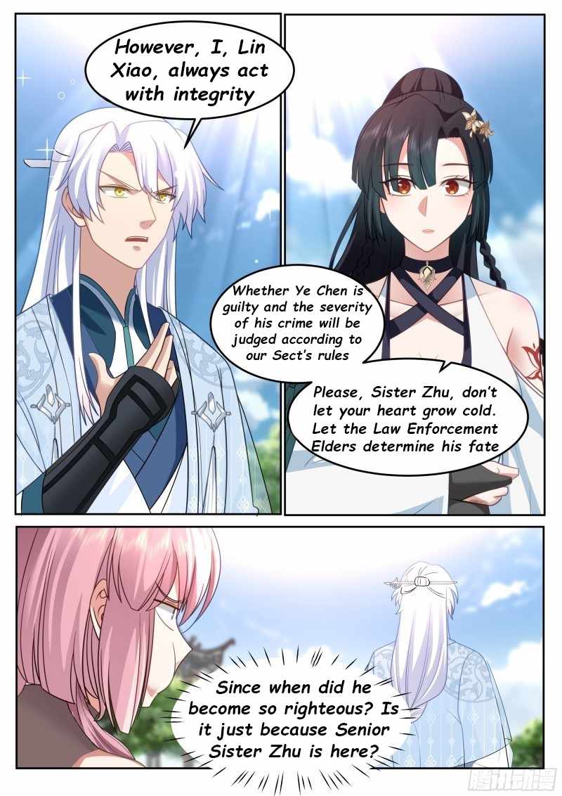 My Junior Sisters Are Obsessed With Me Chapter 38 — Page 7