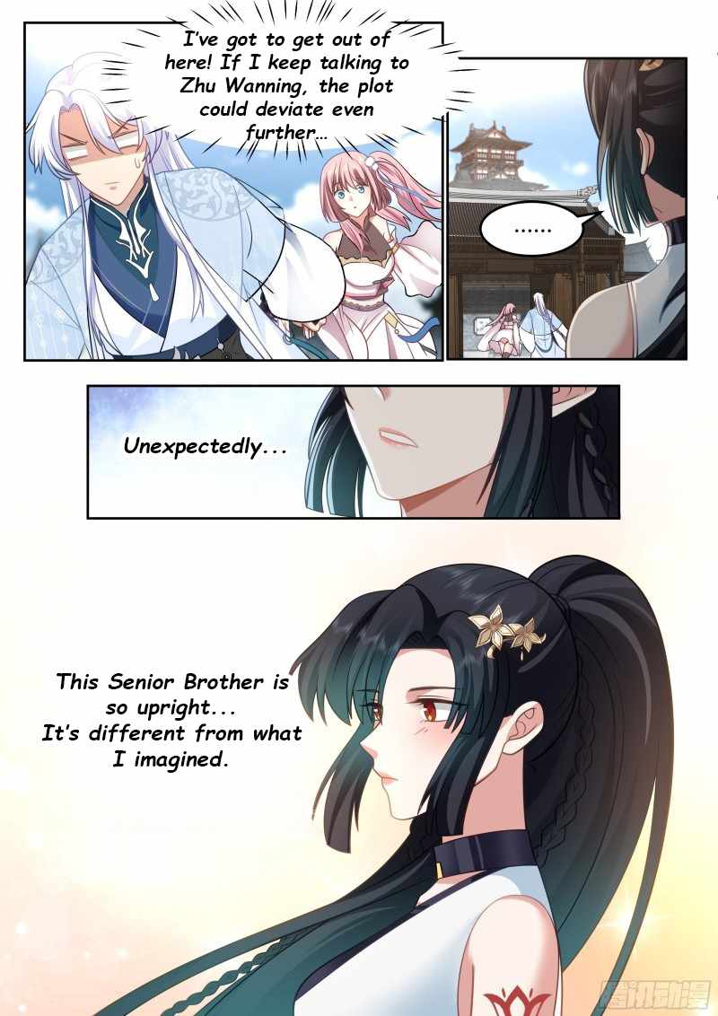 My Junior Sisters Are Obsessed With Me Chapter 38 — Page 8