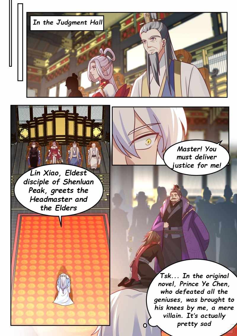 My Junior Sisters Are Obsessed With Me Chapter 38 — Page 9