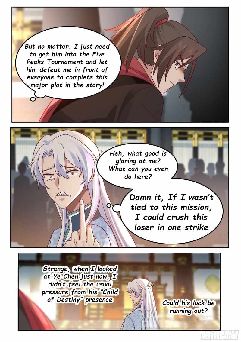 My Junior Sisters Are Obsessed With Me Chapter 38 — Page 10