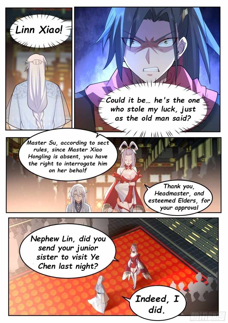 My Junior Sisters Are Obsessed With Me Chapter 38 — Page 14