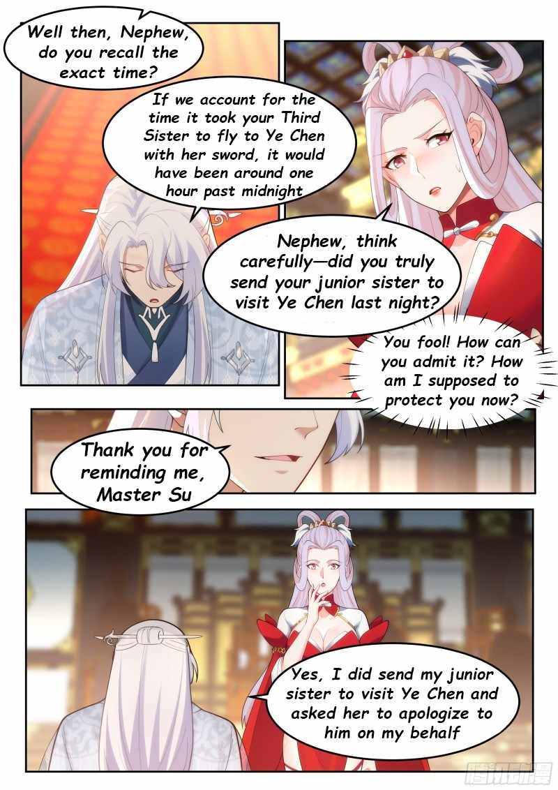 My Junior Sisters Are Obsessed With Me Chapter 38 — Page 15