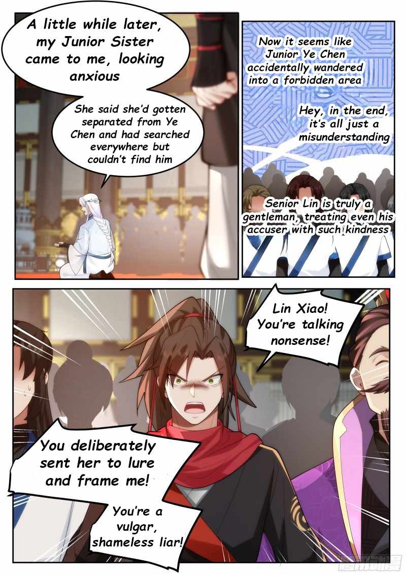 My Junior Sisters Are Obsessed With Me Chapter 38 — Page 17