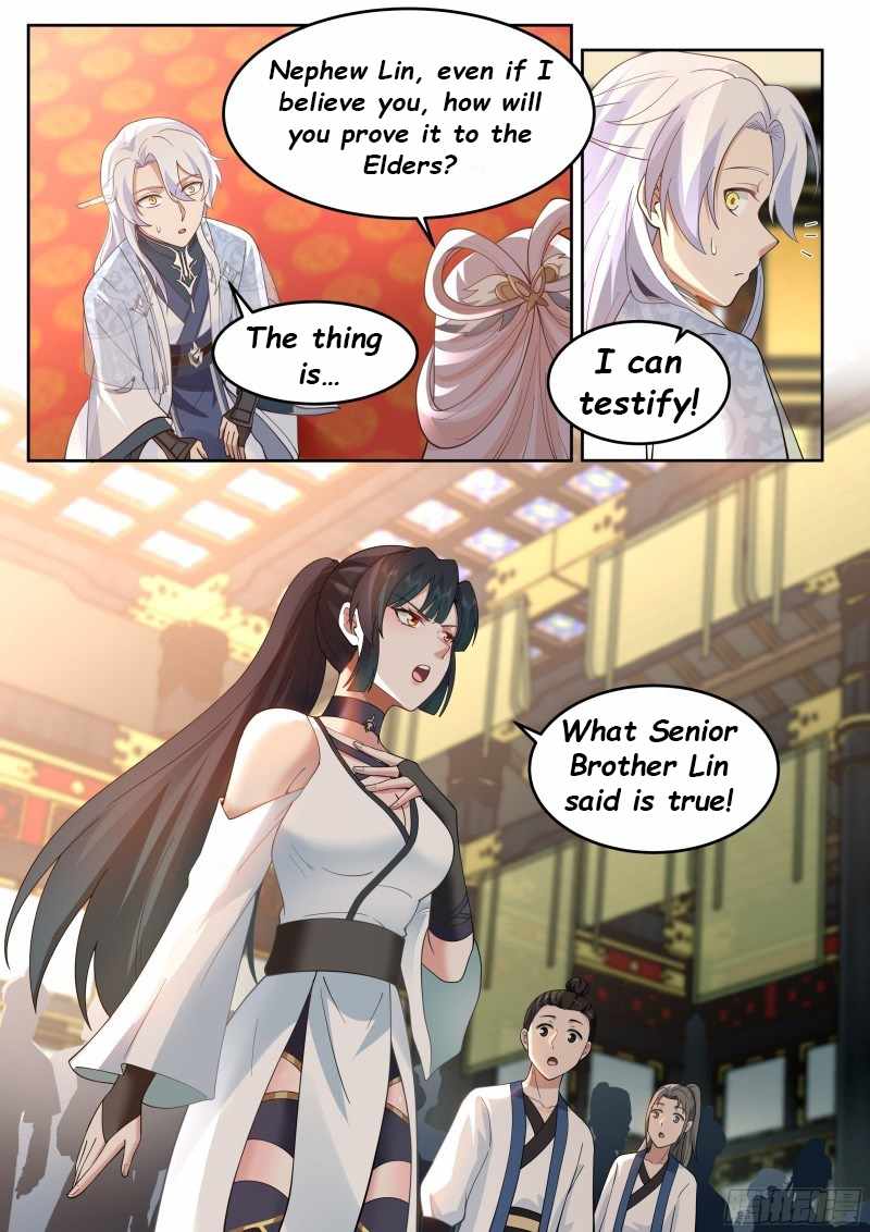 My Junior Sisters Are Obsessed With Me Chapter 38 — Page 19