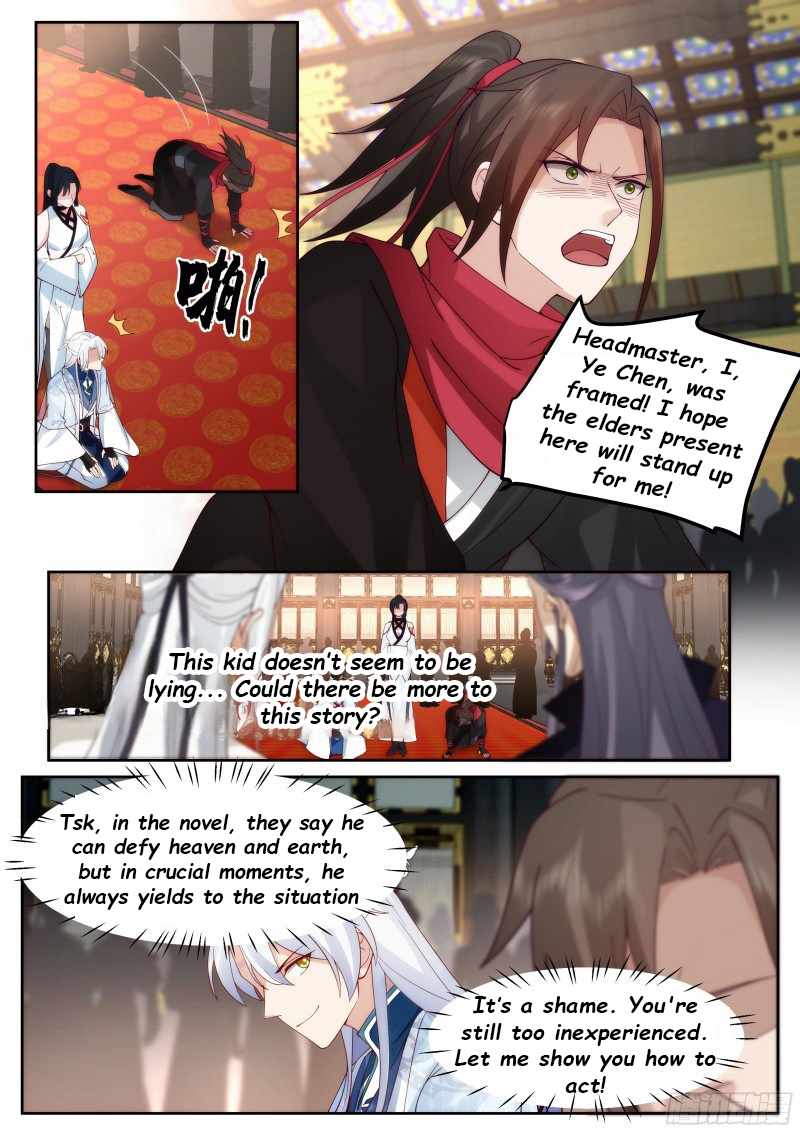 My Junior Sisters Are Obsessed With Me Chapter 39 — Page 4