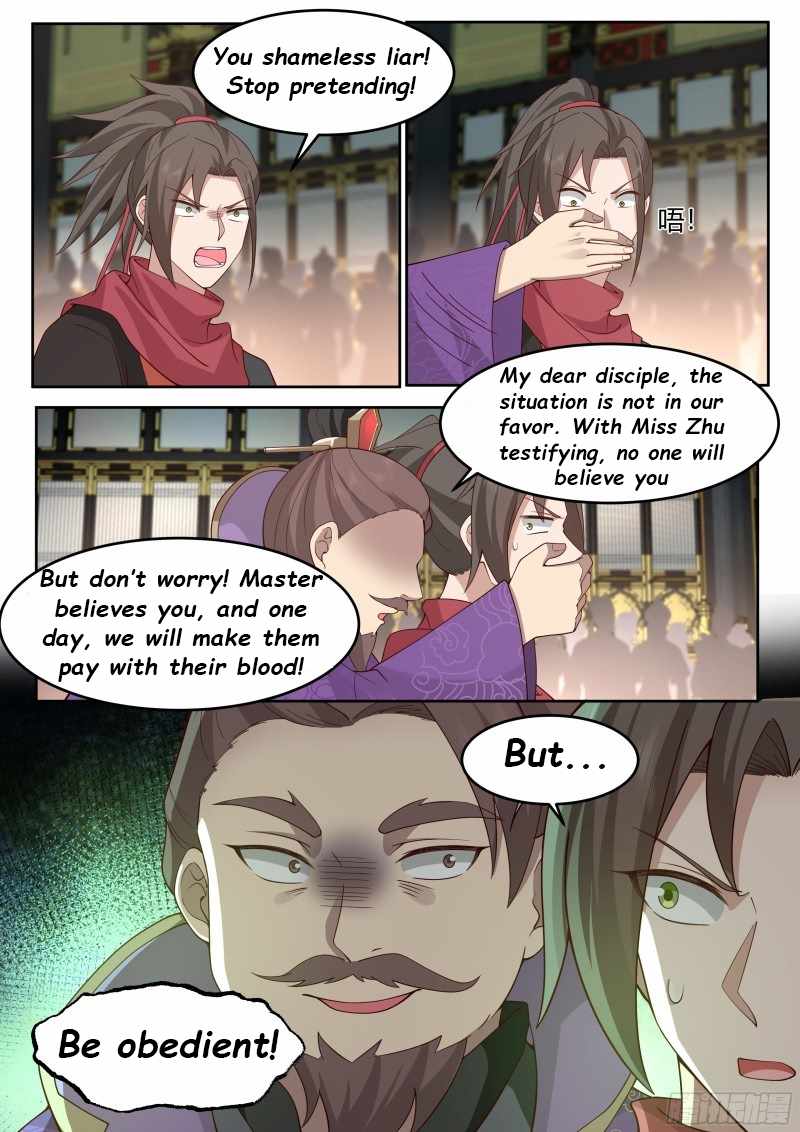 My Junior Sisters Are Obsessed With Me Chapter 39 — Page 6