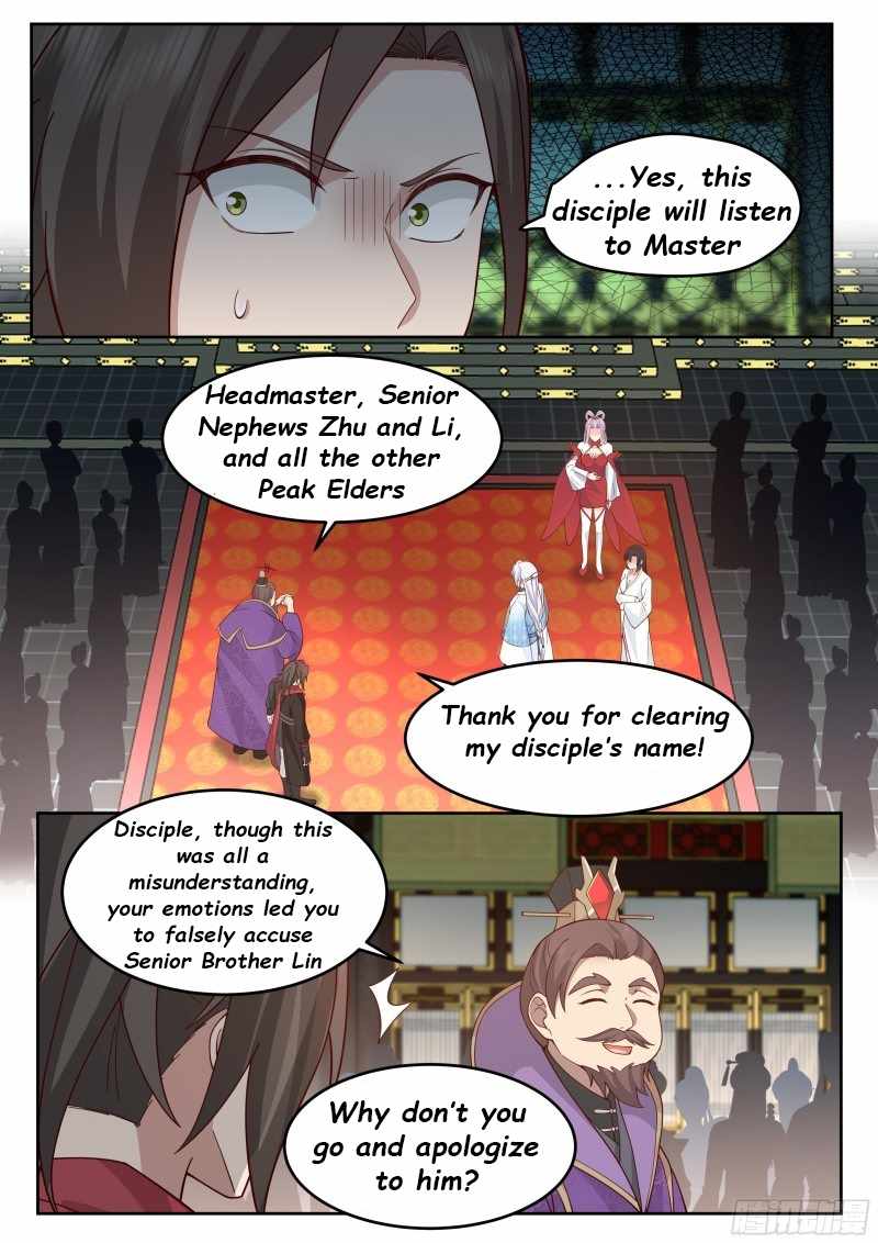 My Junior Sisters Are Obsessed With Me Chapter 39 — Page 7