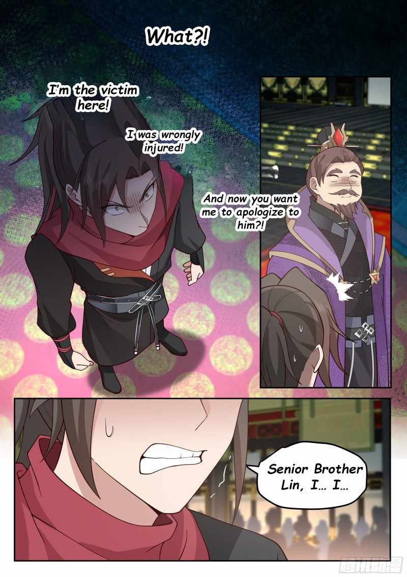 My Junior Sisters Are Obsessed With Me Chapter 39 — Page 8