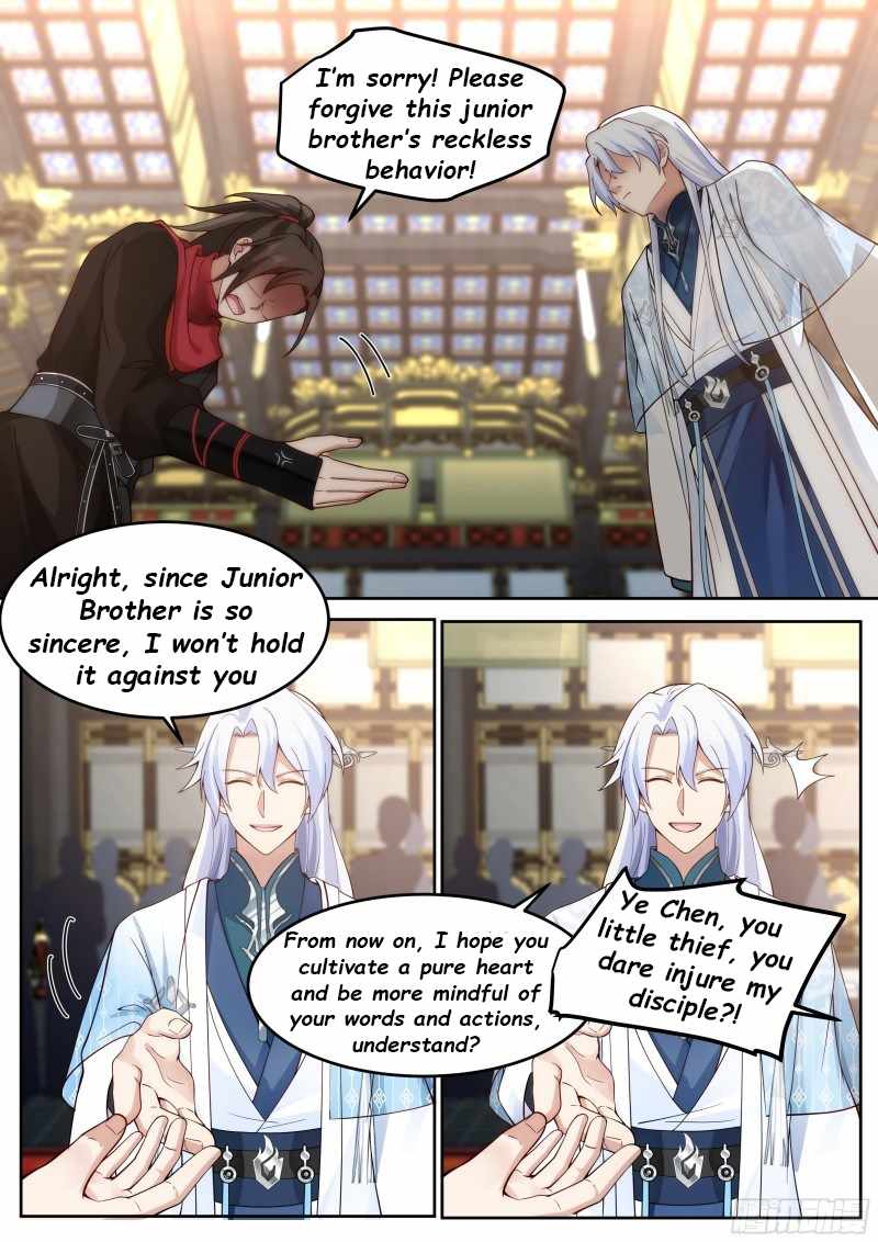 My Junior Sisters Are Obsessed With Me Chapter 39 — Page 9