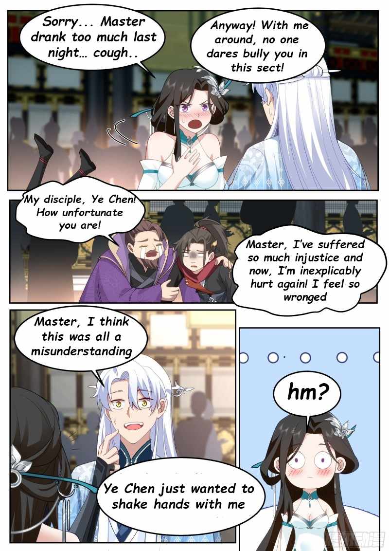 My Junior Sisters Are Obsessed With Me Chapter 39 — Page 11