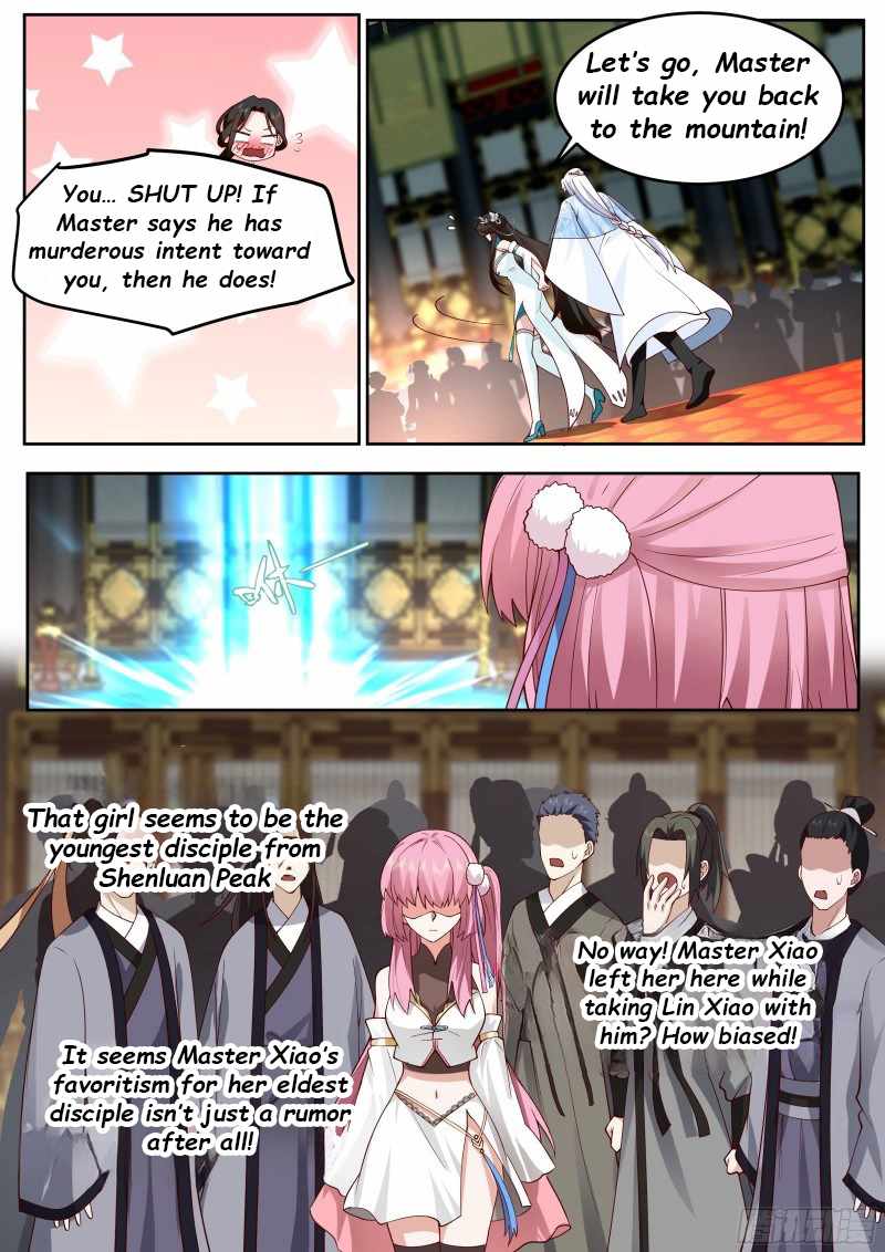 My Junior Sisters Are Obsessed With Me Chapter 39 — Page 12